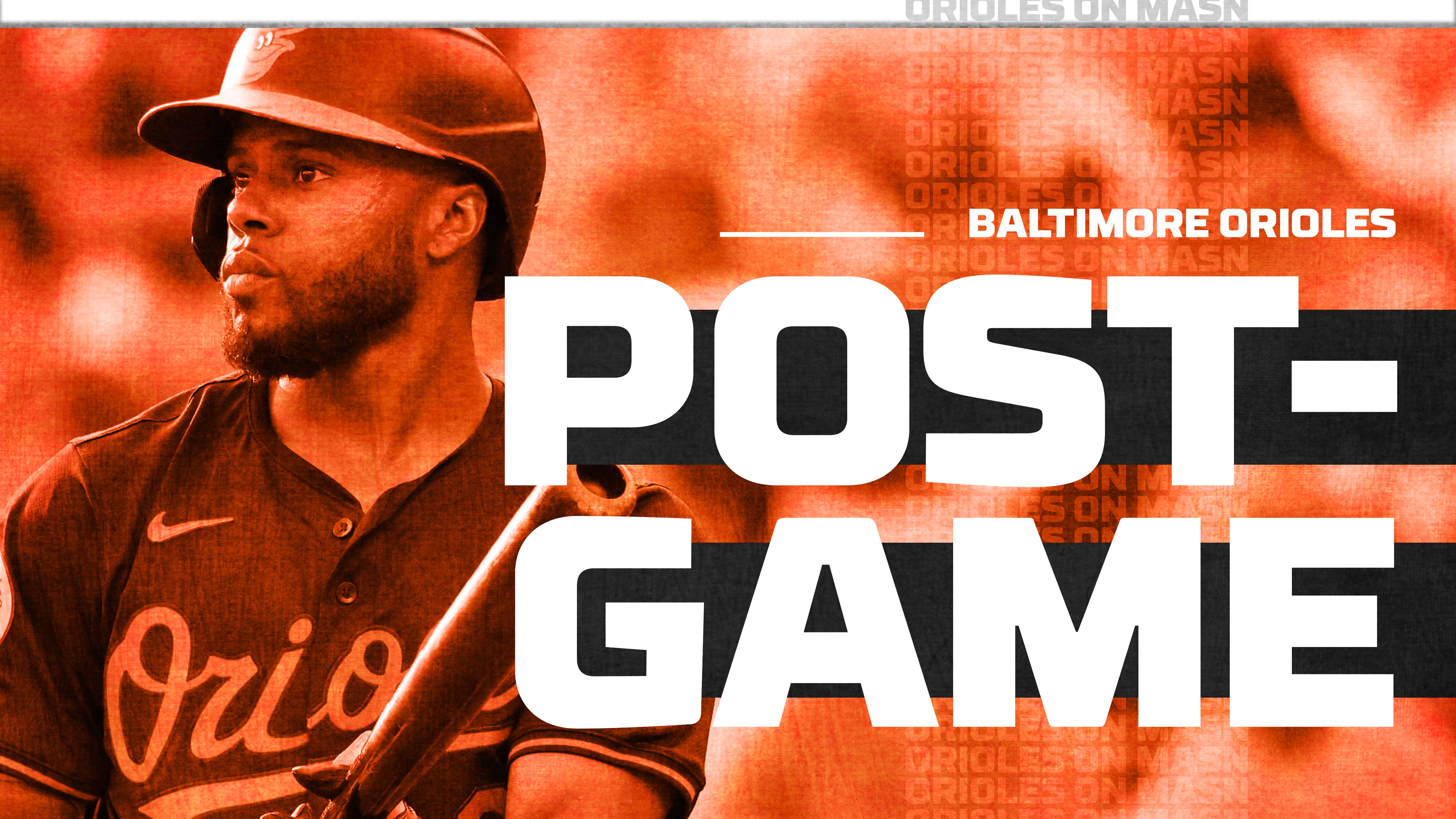 Cedric Mullins on incredible homestand before deadline